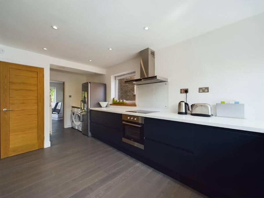 Stylish Cotswold Parking Peaceful Garden Villa Winchcombe Esterno foto