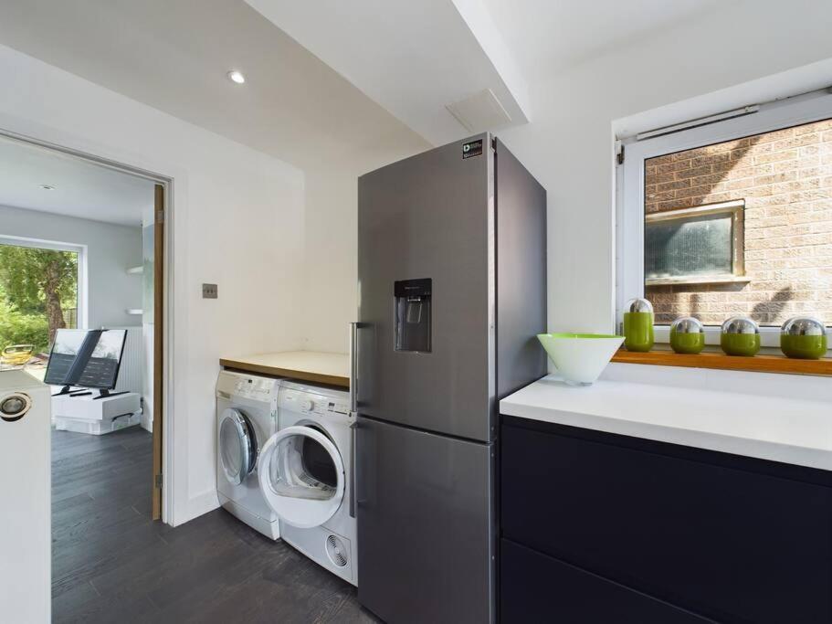 Stylish Cotswold Parking Peaceful Garden Villa Winchcombe Esterno foto