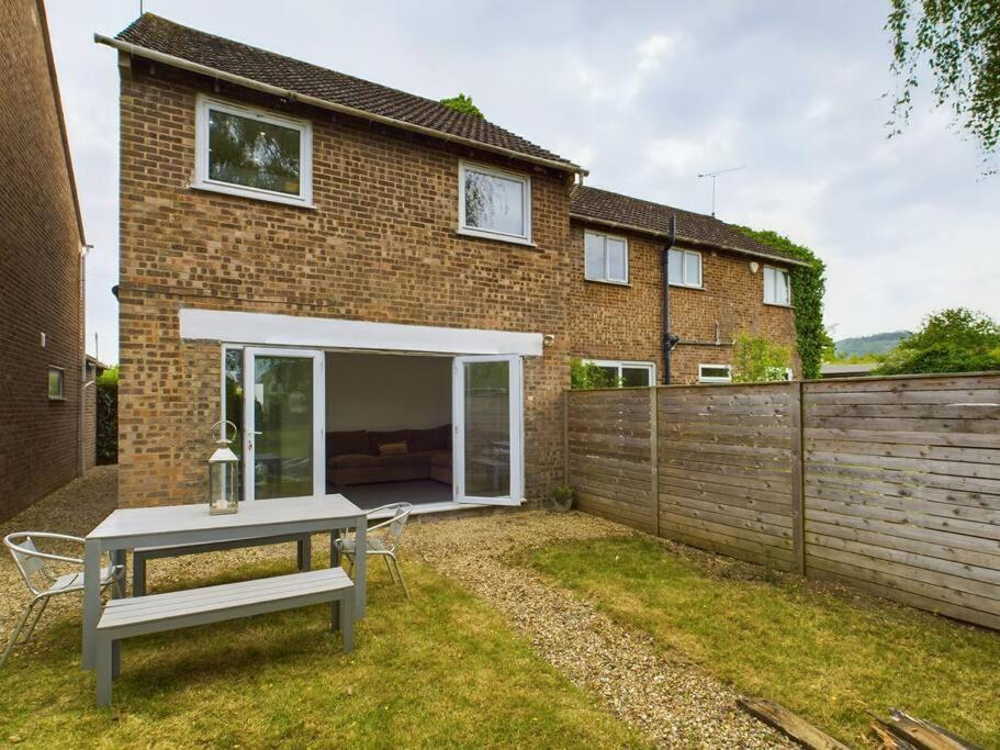 Stylish Cotswold Parking Peaceful Garden Villa Winchcombe Esterno foto