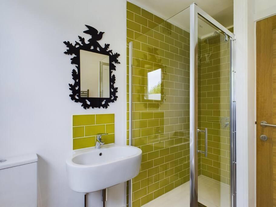 Stylish Cotswold Parking Peaceful Garden Villa Winchcombe Esterno foto