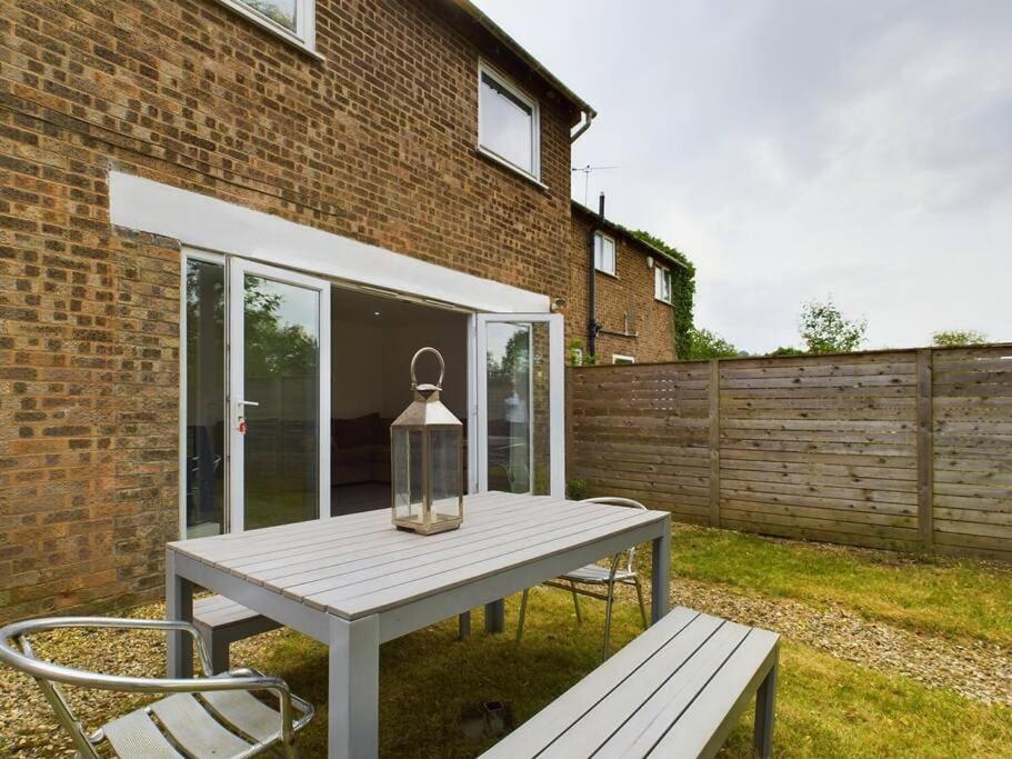 Stylish Cotswold Parking Peaceful Garden Villa Winchcombe Esterno foto
