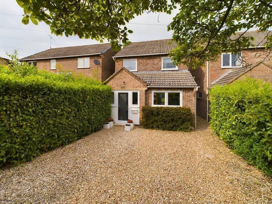 Stylish Cotswold Parking Peaceful Garden Villa Winchcombe Esterno foto